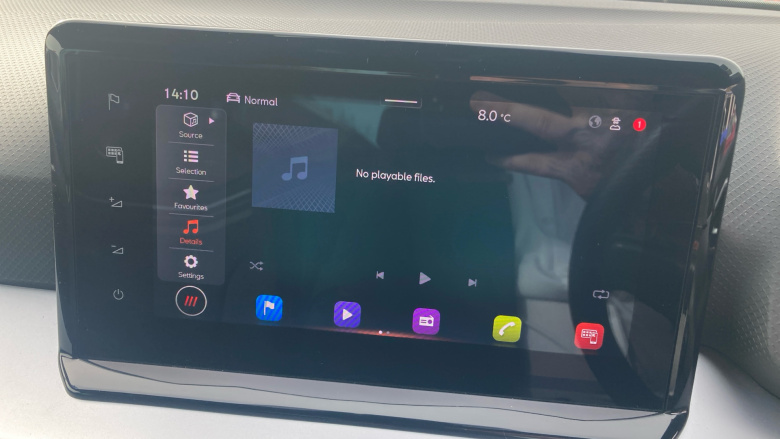 SEAT Arona 1.0 TSI 110 FR 5dr Petrol Hatchback